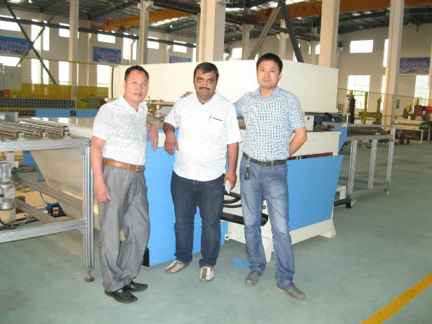 Automatic Hydraulic Swing Arm Die Cutting Machine