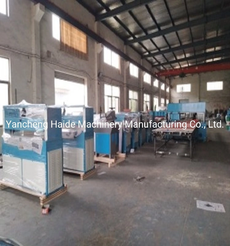 Hydraulic Plane EVA/Leather/Rubber Shoes Die Cutting Machine